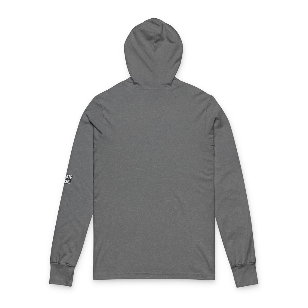 Elevate Fade Long Sleeve Hoodie for Ultimate Comfort and Style
