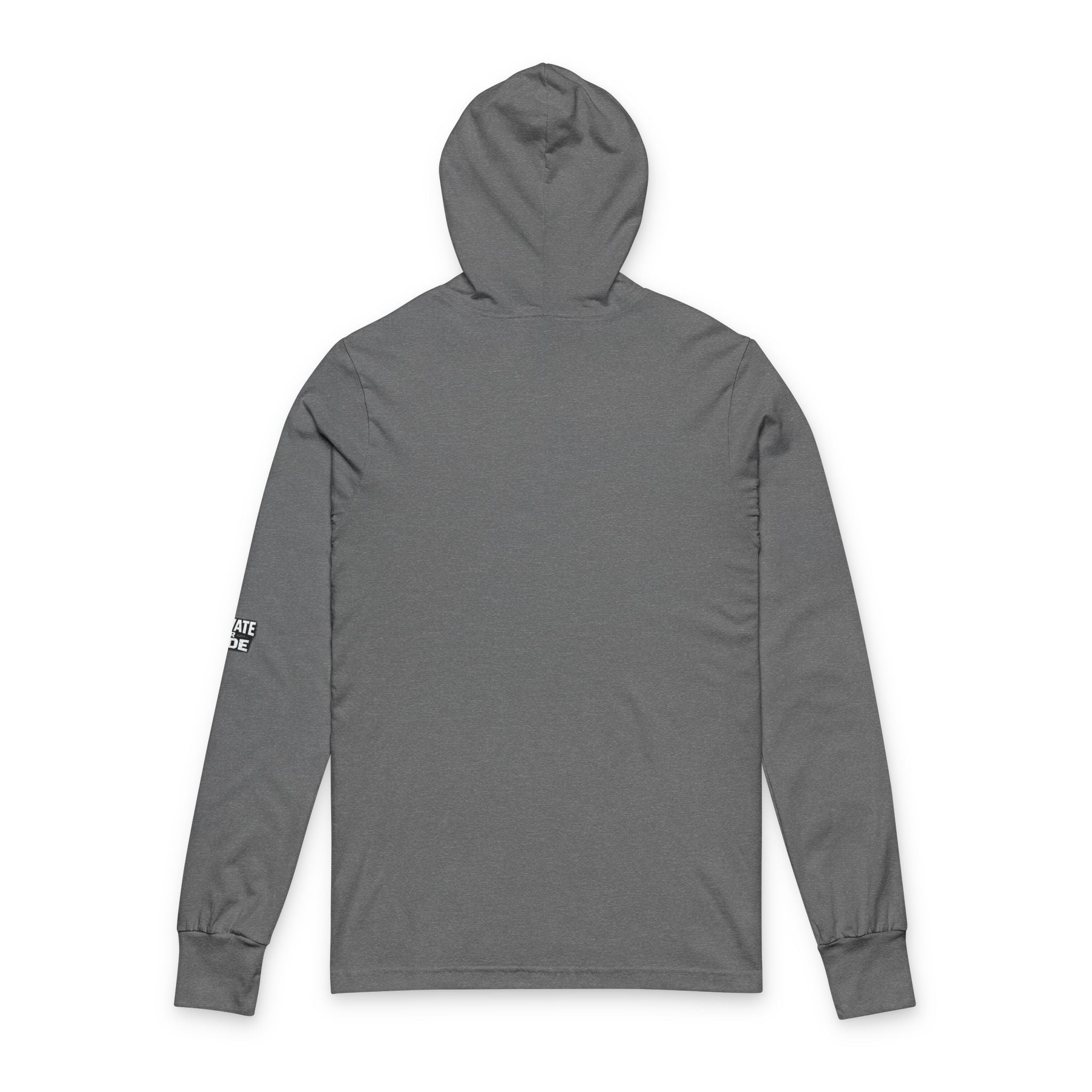 Elevate Fade Long Sleeve Hoodie for Ultimate Comfort and Style