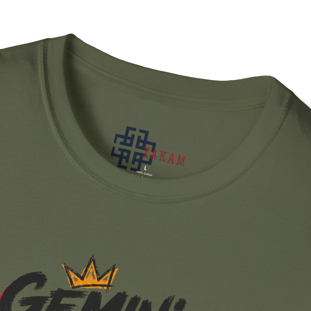 Gemini Season II T-Shirt - Loyal & Wicked Gemini Zodiac Graphic Tee