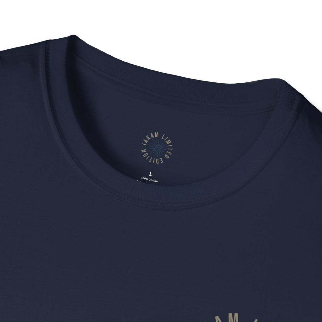 Limited Edition IAKAM Limited Edition' Graphic Tee