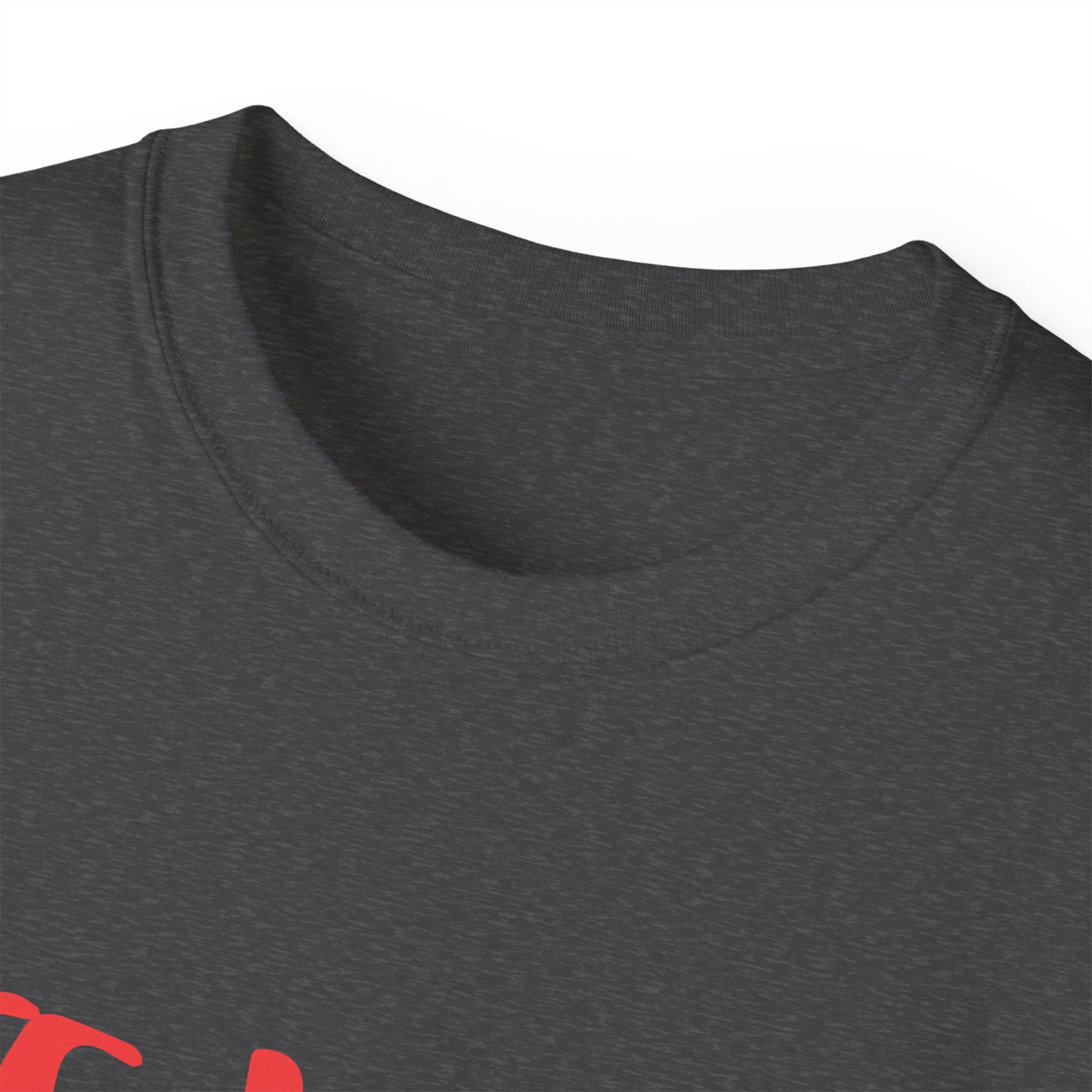T-Shirt — Red IAKAM Graphic Tee