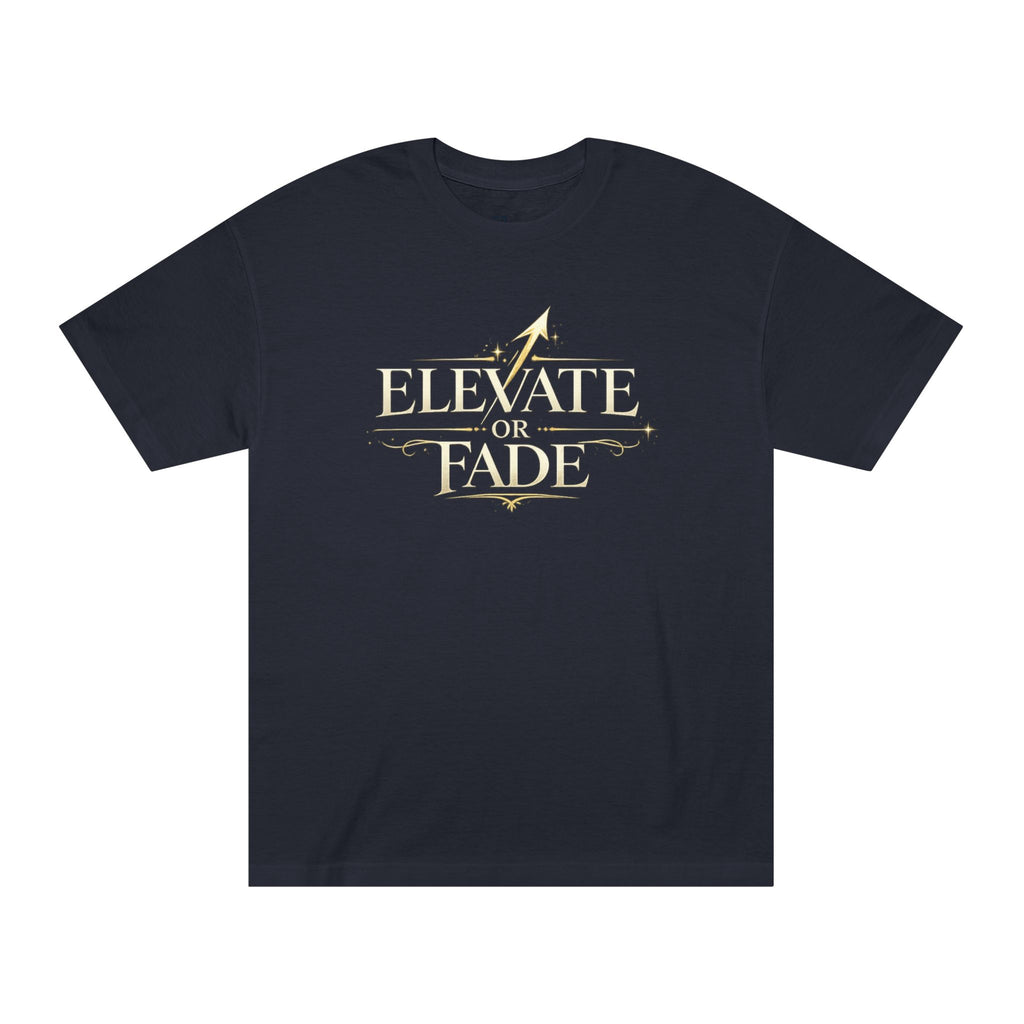 Elevate or Fade Tee