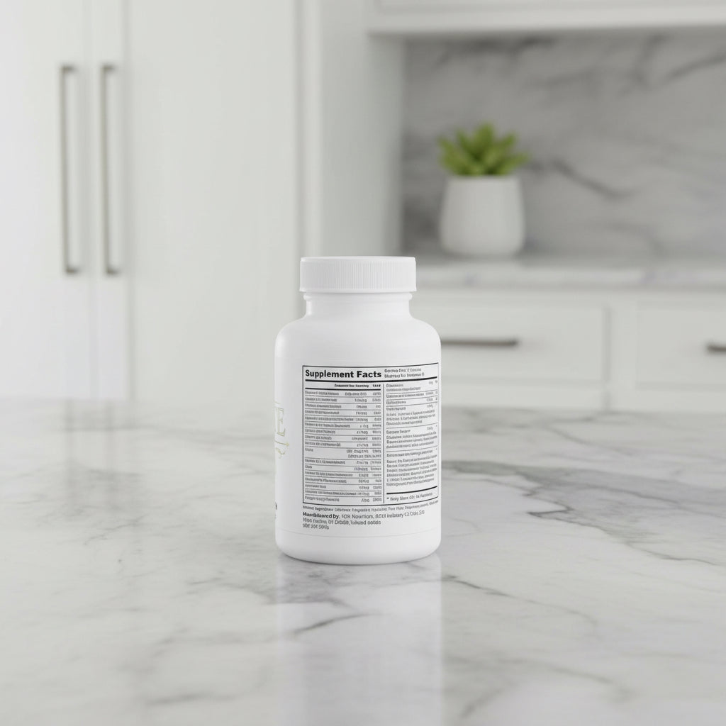 Elevate or Fade Multivitamin for Men Supplement (60 Capsules)