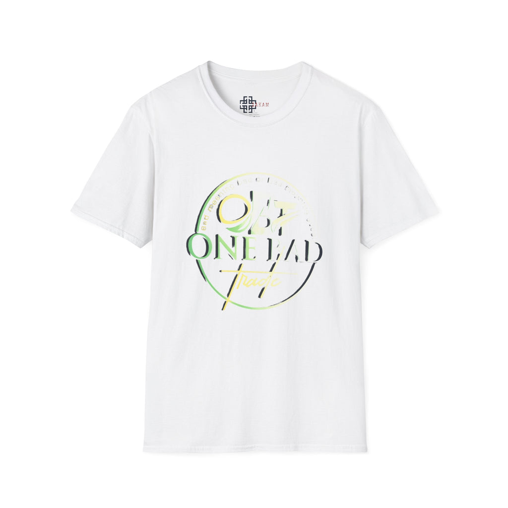 Minimalist Abstract Logo T-Shirt — One/10 Graphic Tee