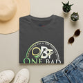 Minimalist Abstract Logo T-Shirt — One/10 Graphic Tee