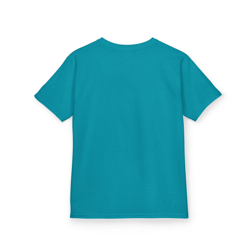 Kids Tee — 'LEGENDS' Mini Logo Graphic Shirt