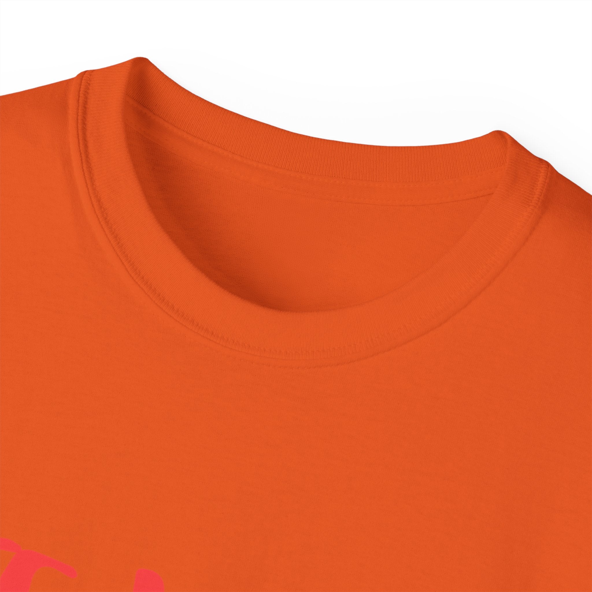 T-Shirt — Red IAKAM Graphic Tee