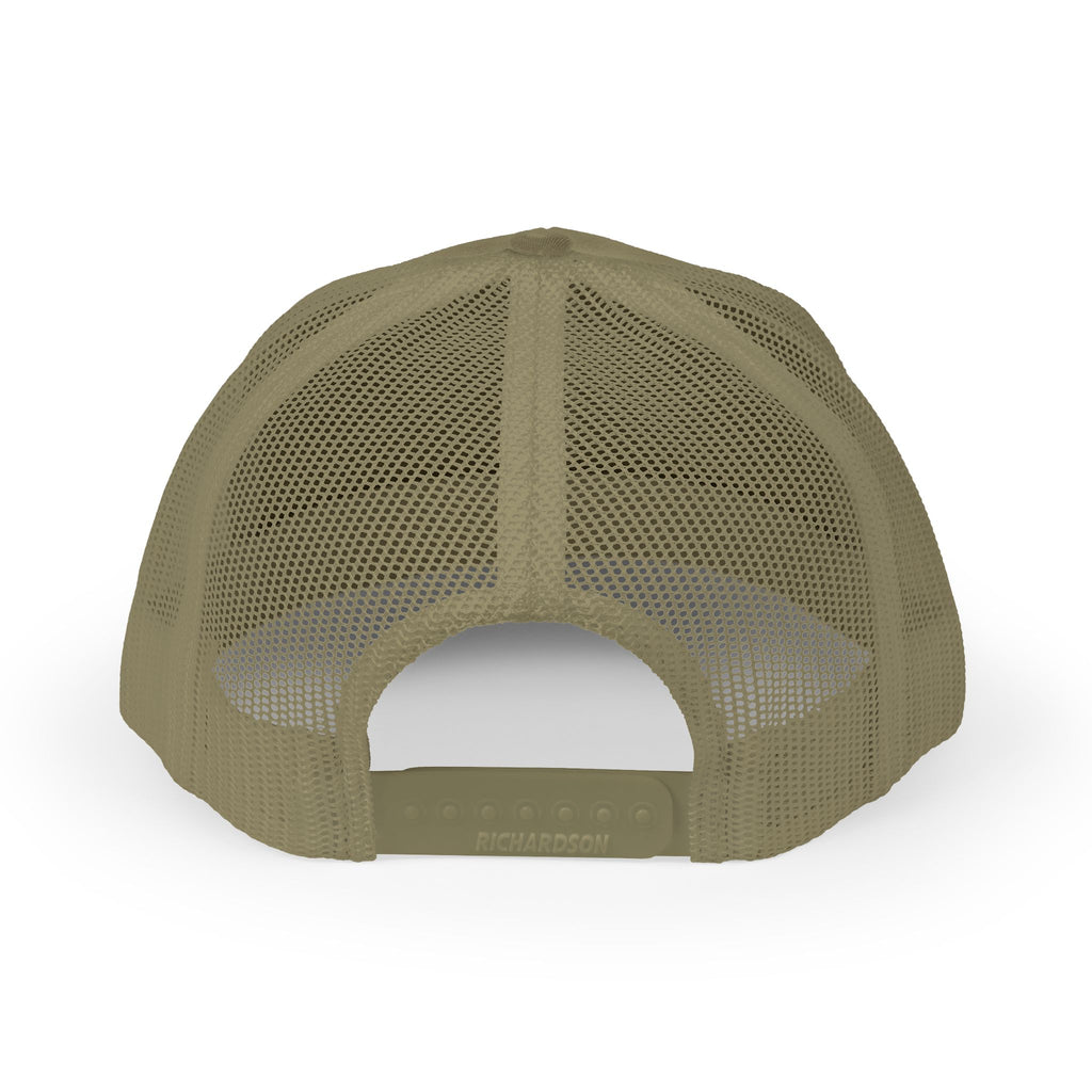 Father Dad Crown Snapback Trucker Cap