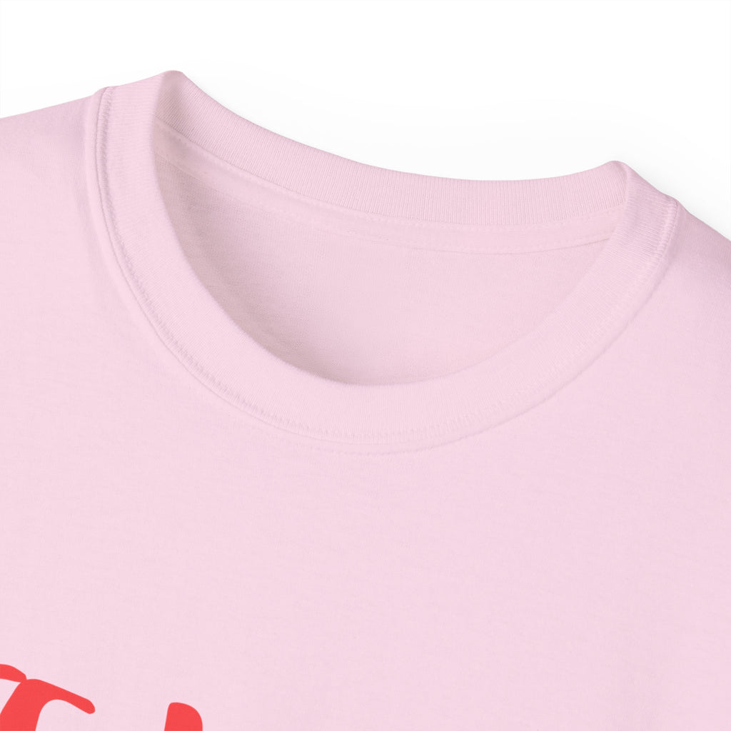 T-Shirt — Red IAKAM Graphic Tee
