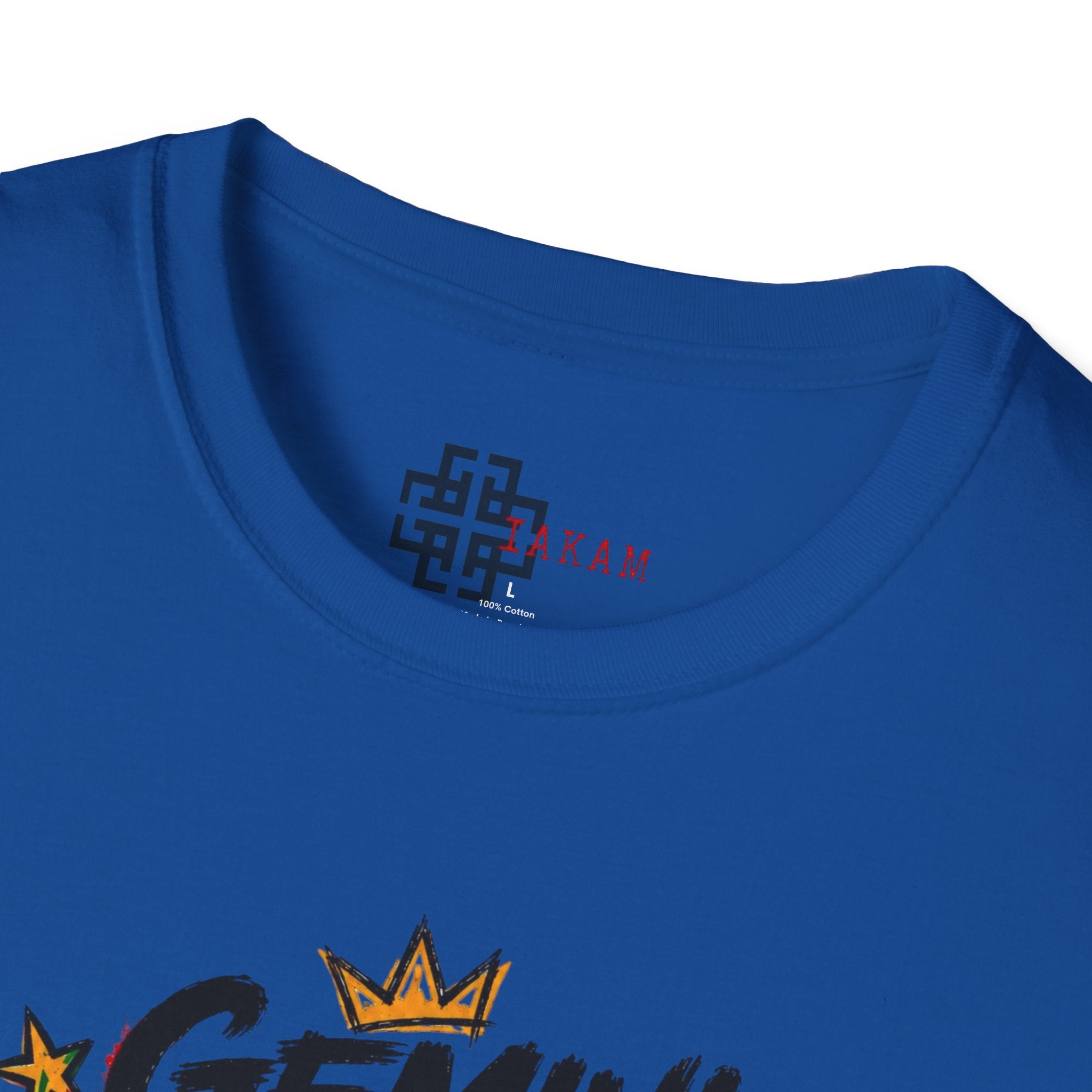 Gemini Zodiac T-Shirt - Gemini Season Graphic Tee for Trendsetters