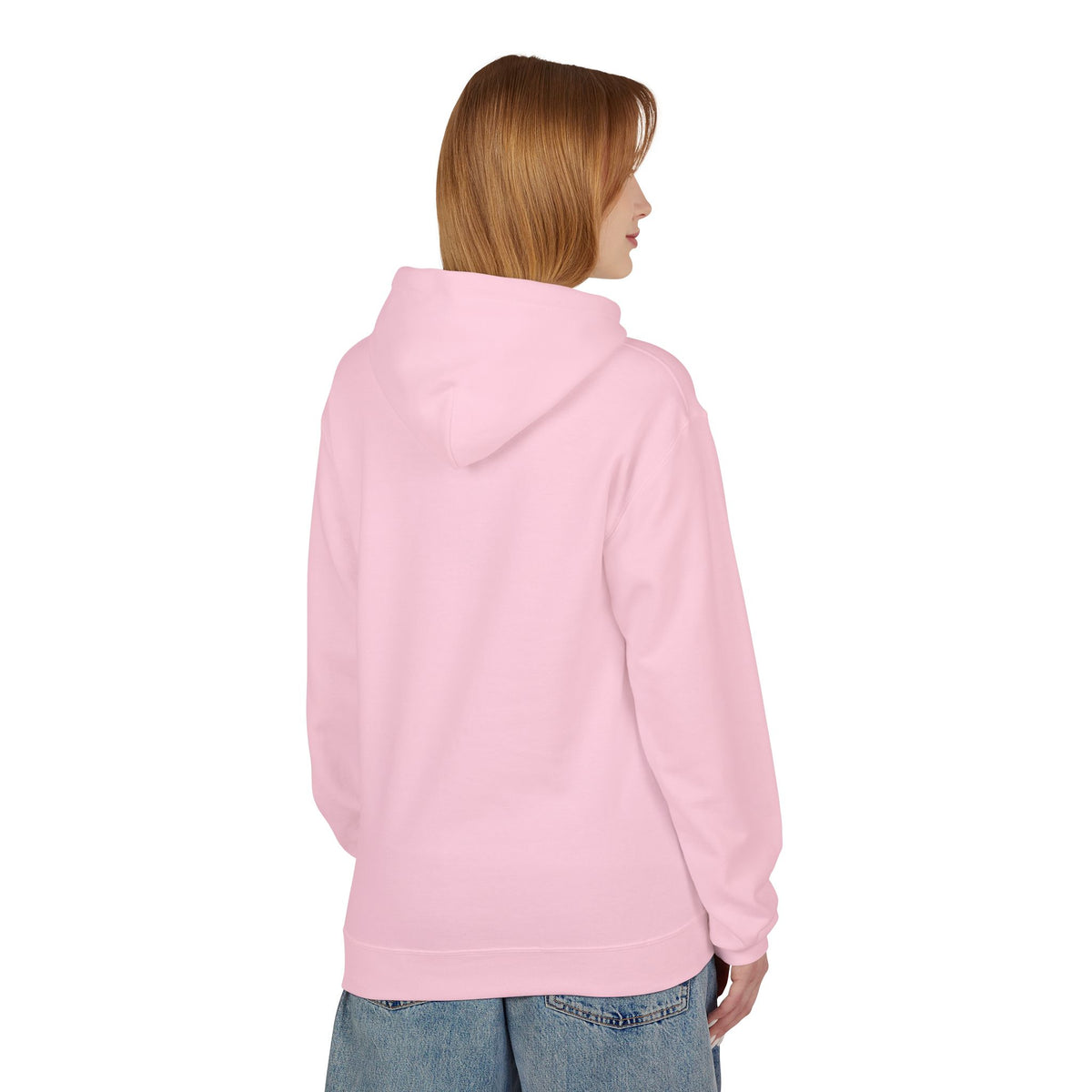 I Love Jesus Christian Faith Hoodie