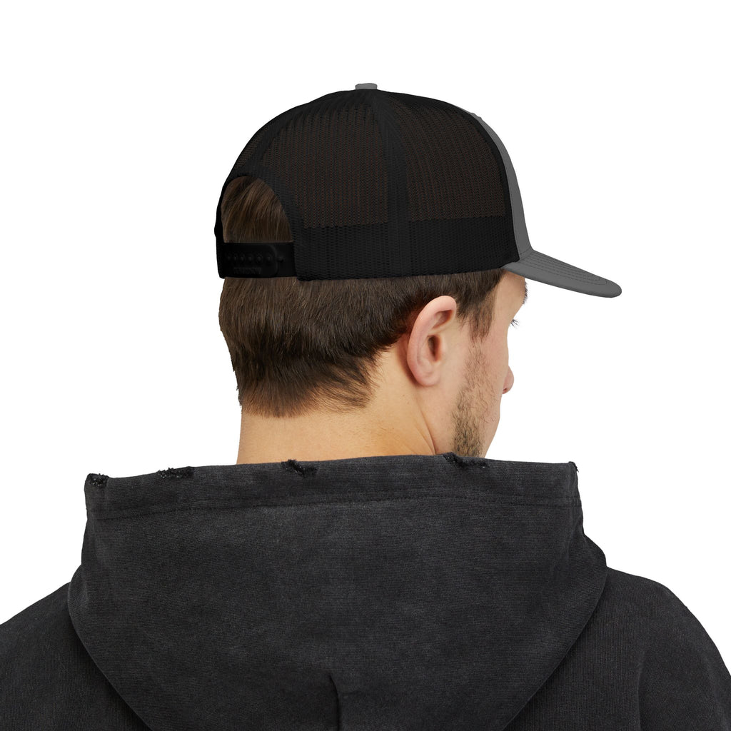 Legends Trucker Cap - 'Legends Est. 2024' Embroidered Snapback Hat