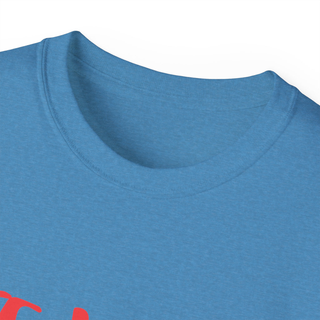 T-Shirt — Red IAKAM Graphic Tee
