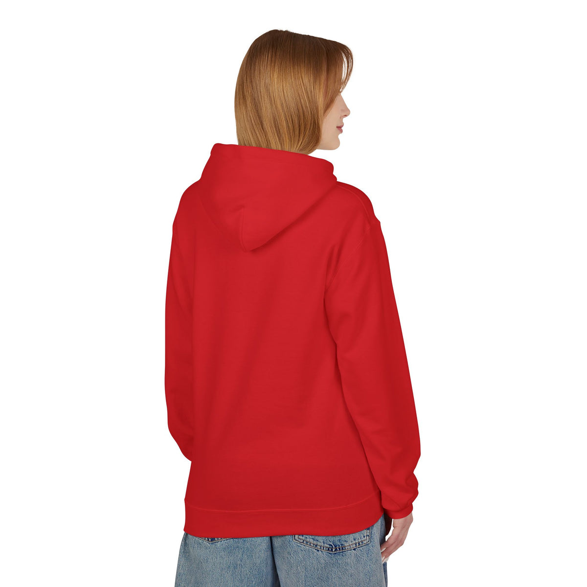 I Love Jesus Christian Faith Hoodie