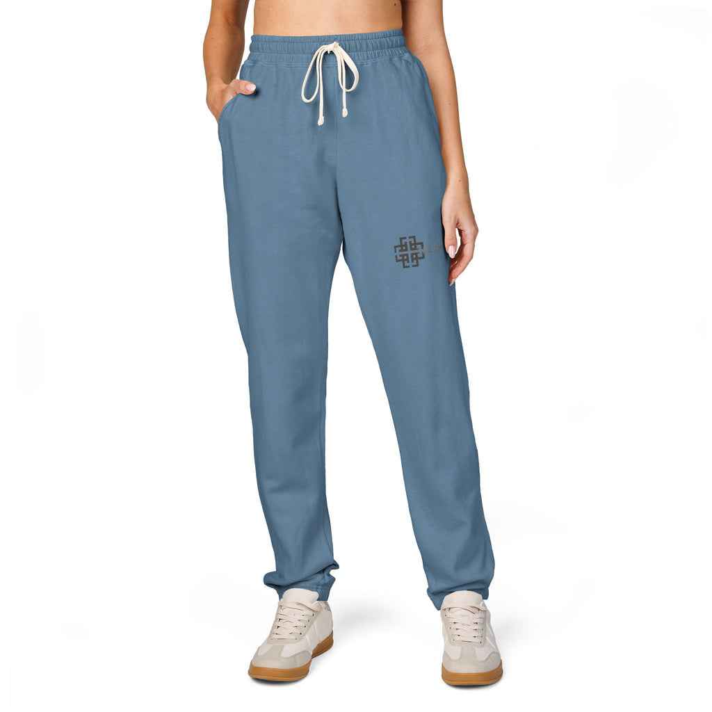 Comfortable Fleece Sweatpants - IAKAM