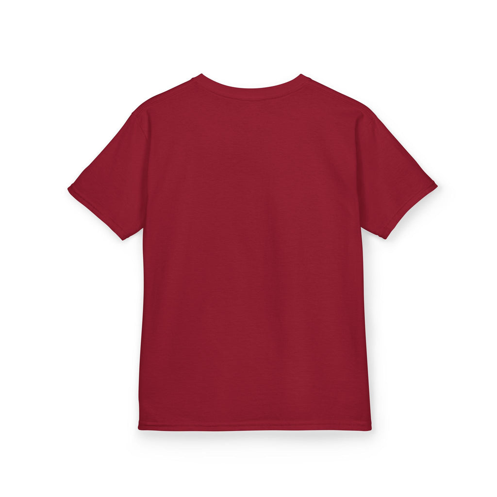 Kids Tee — 'LEGENDS' Mini Logo Graphic Shirt