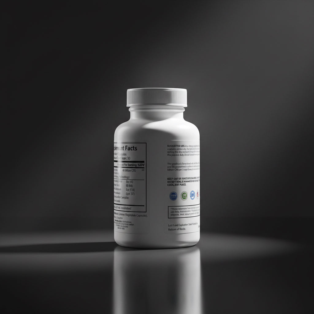 Elevate or Fade Probiotics Supplement for Gut Health - 60 Capsules for Wellness