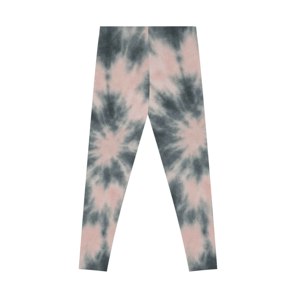Cotton Candy Tie Dye Stretchy Leggings