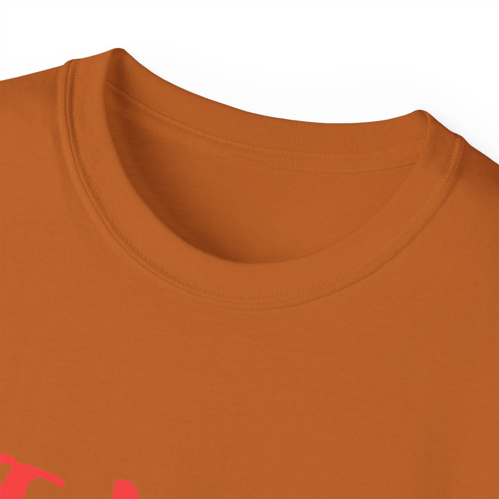 T-Shirt — Red IAKAM Graphic Tee