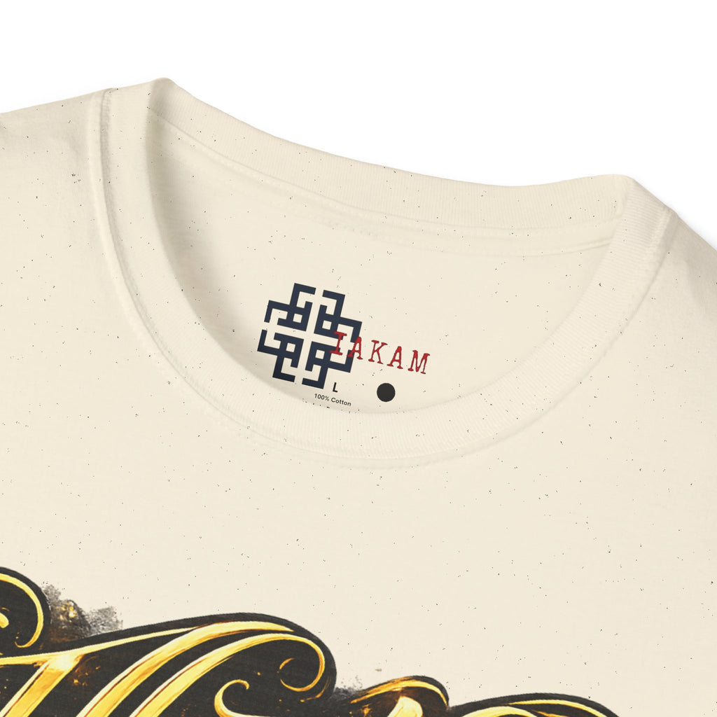 Hustle in Silence T-Shirt - Inspirational Streetwear Tee for Motivation