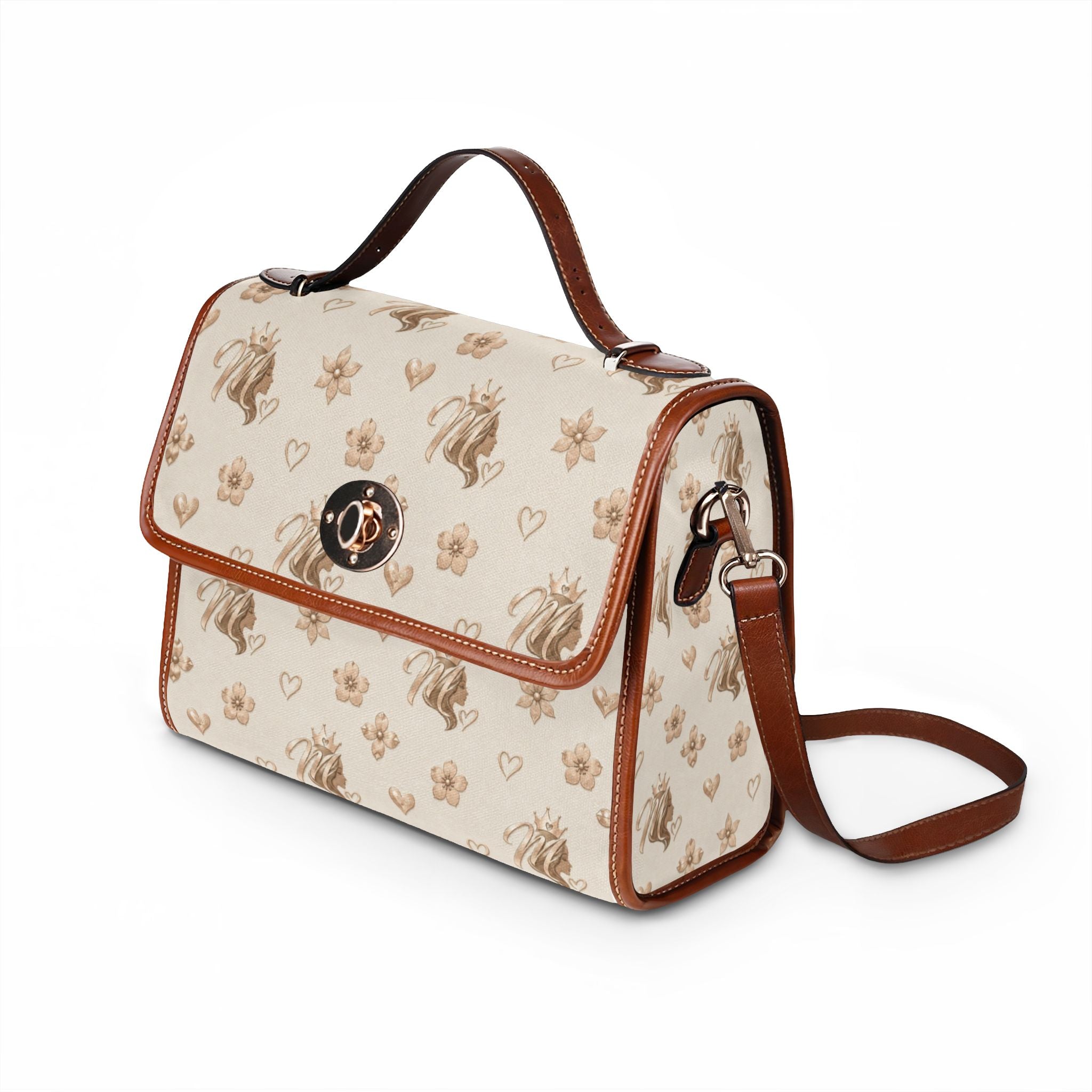 MSFBROWNIE Canvas Bag
