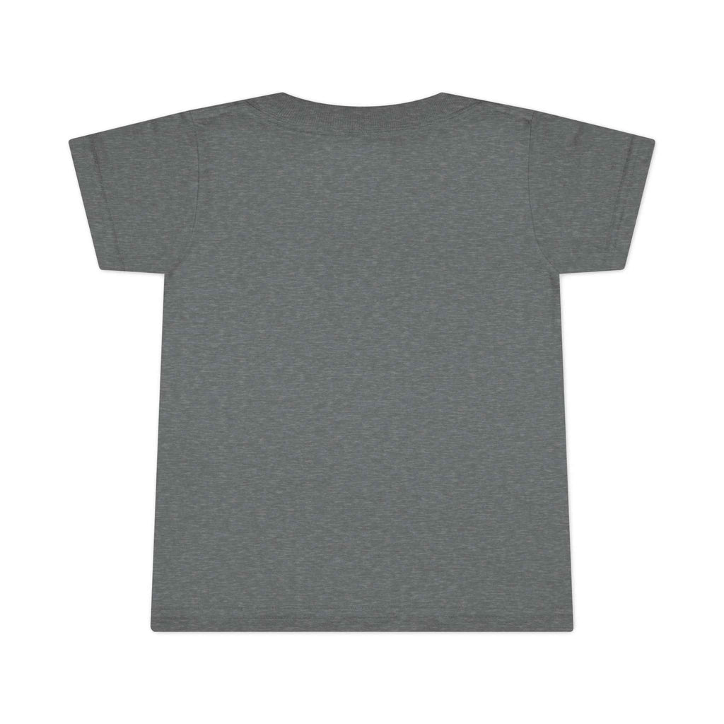 Toddler T-Shirt - Grandma & Grandson Squad "You See Us" Graphic