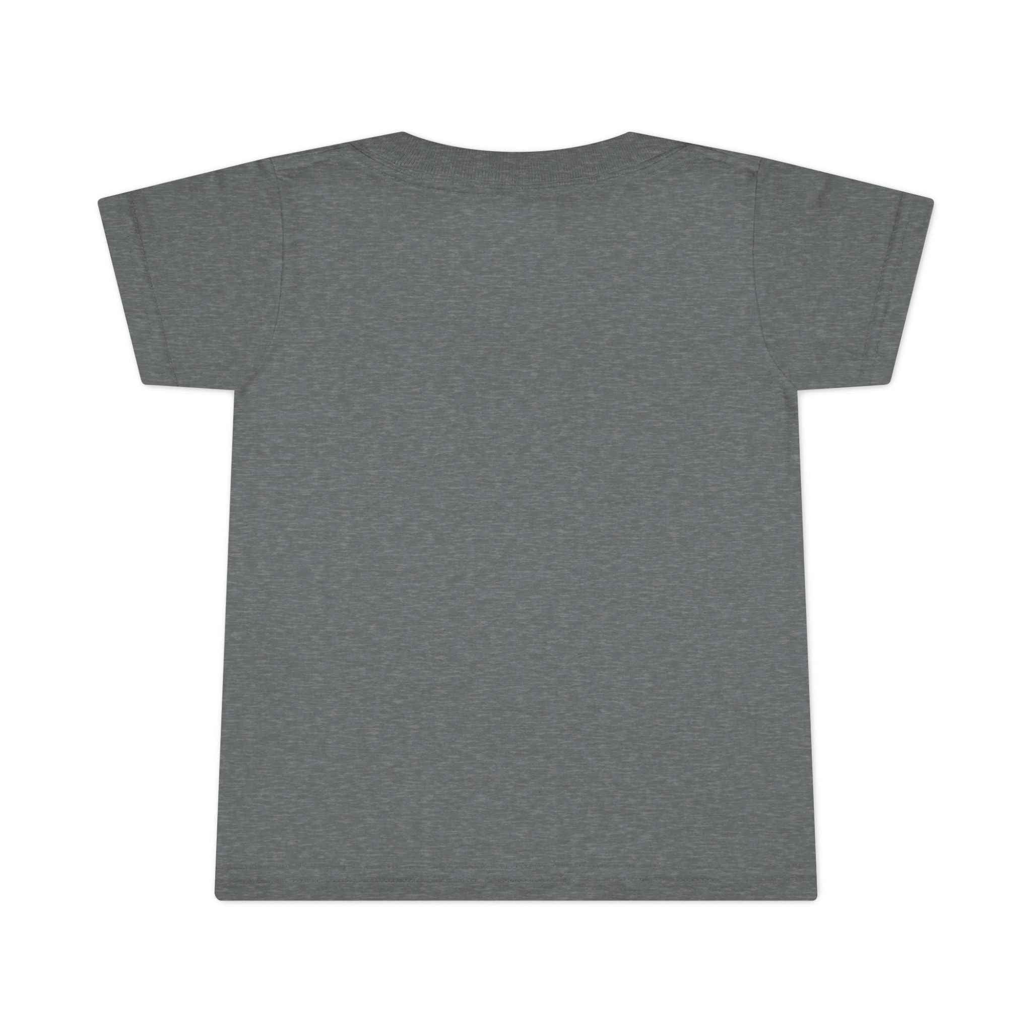 Toddler T-Shirt - Grandma & Grandson Squad "You See Us" Graphic