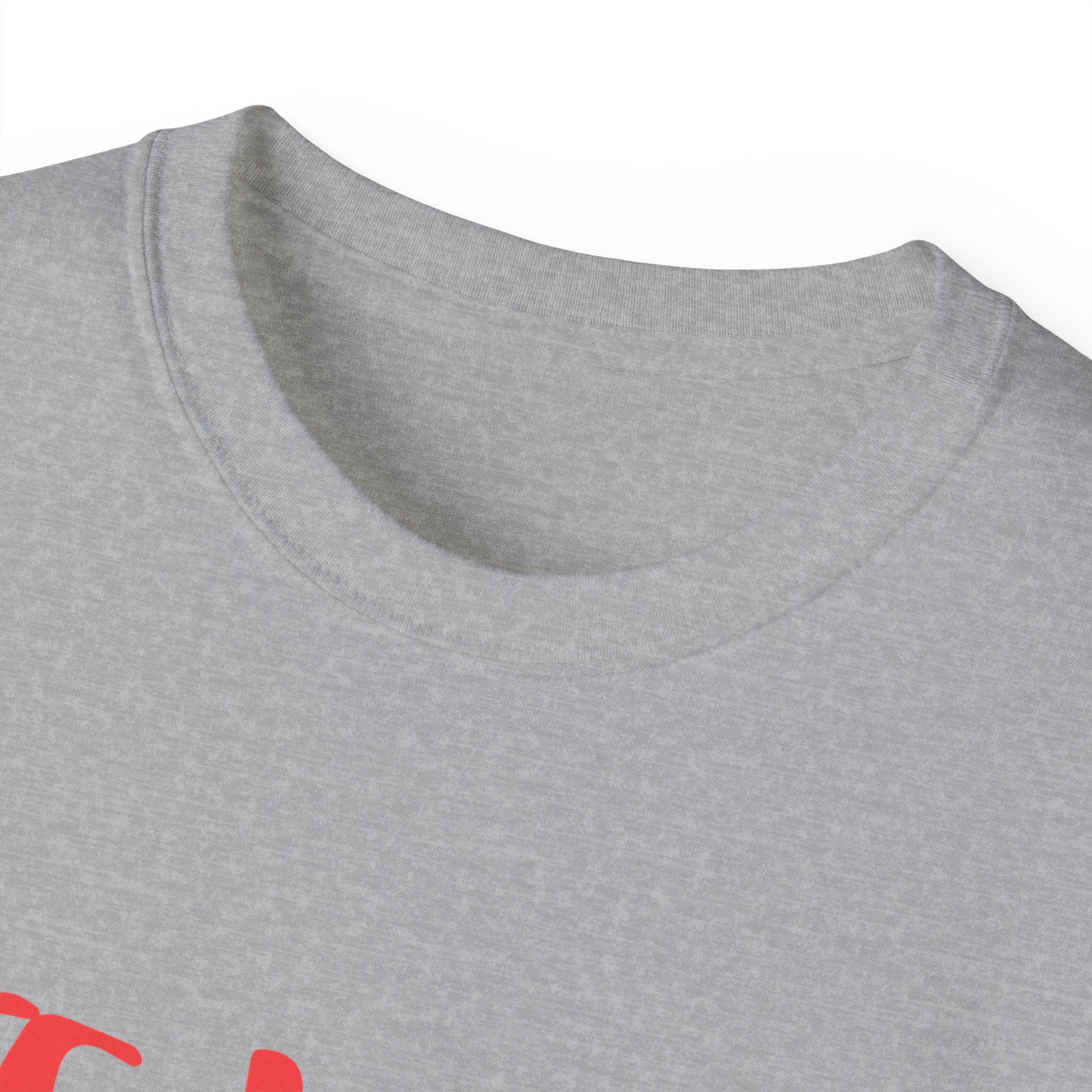 T-Shirt — Red IAKAM Graphic Tee