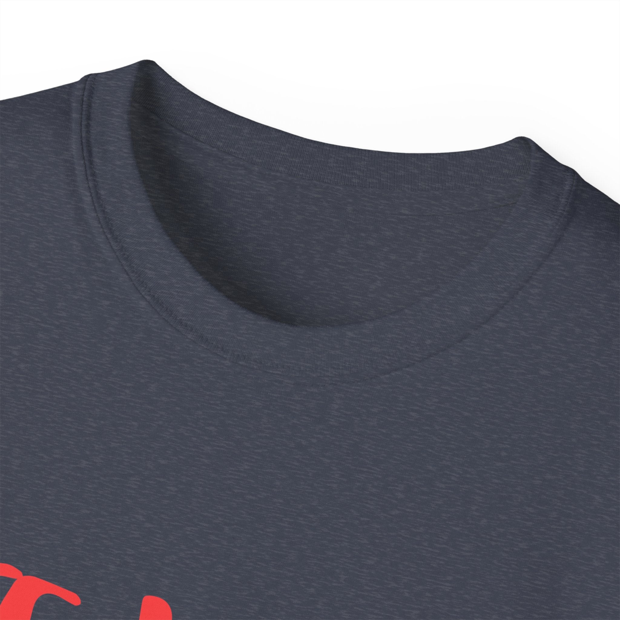 T-Shirt — Red IAKAM Graphic Tee