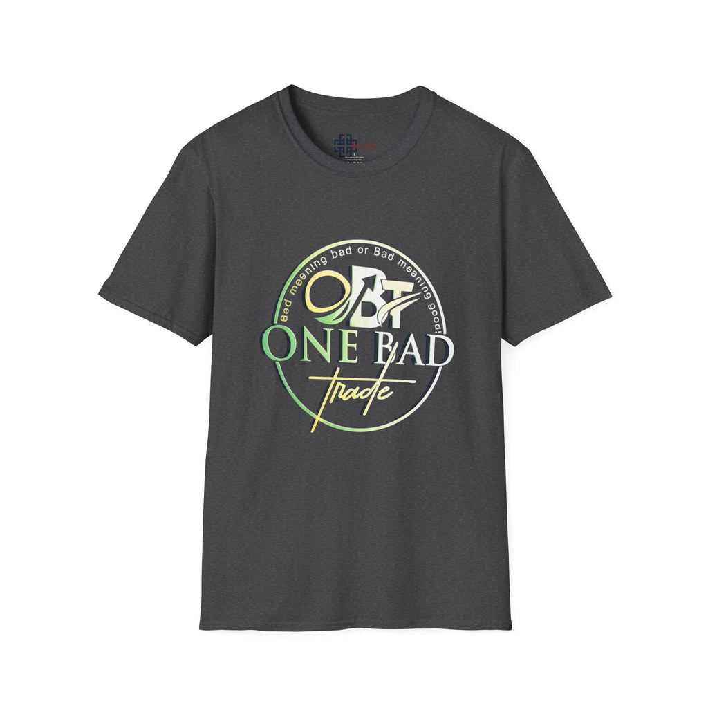 Minimalist Abstract Logo T-Shirt — One/10 Graphic Tee