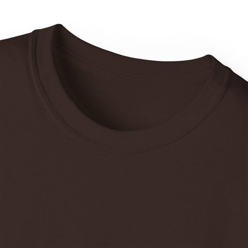 Sucker Free Cotton Tee — Minimalist Empowerment Graphic Shirt