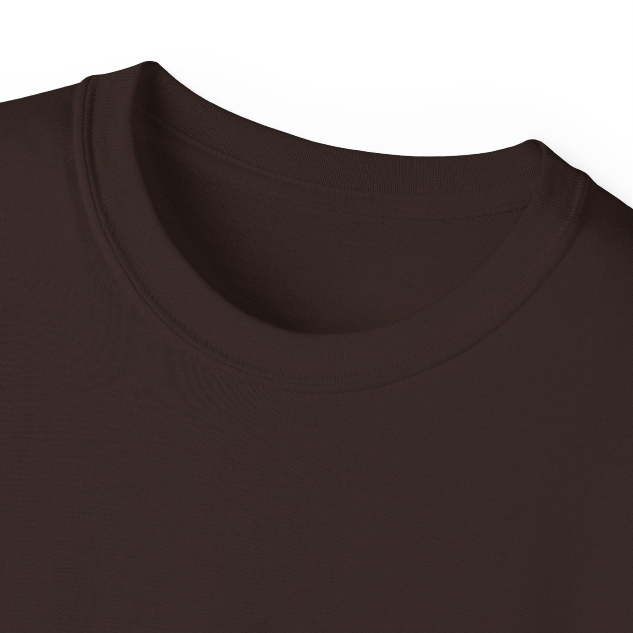 Sucker Free Cotton Tee — Minimalist Empowerment Graphic Shirt