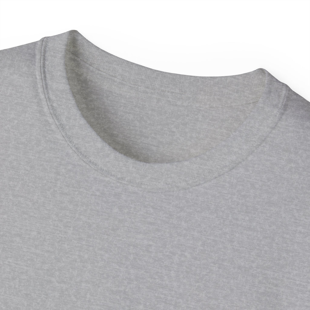 Sucker Free Cotton Tee — Minimalist Empowerment Graphic Shirt