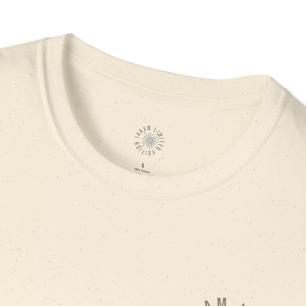Limited Edition IAKAM Limited Edition' Graphic Tee