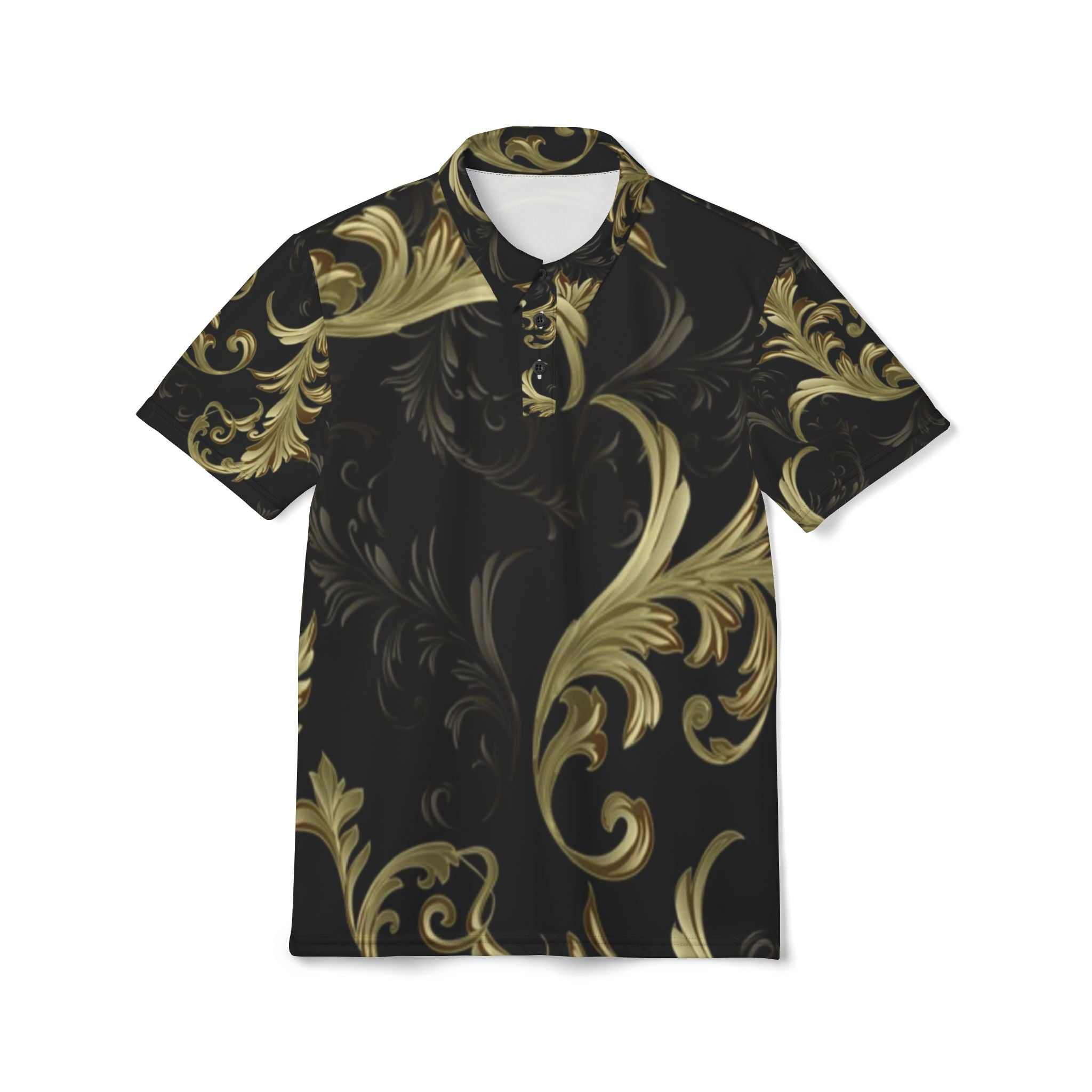 Elegant Polo Shirt