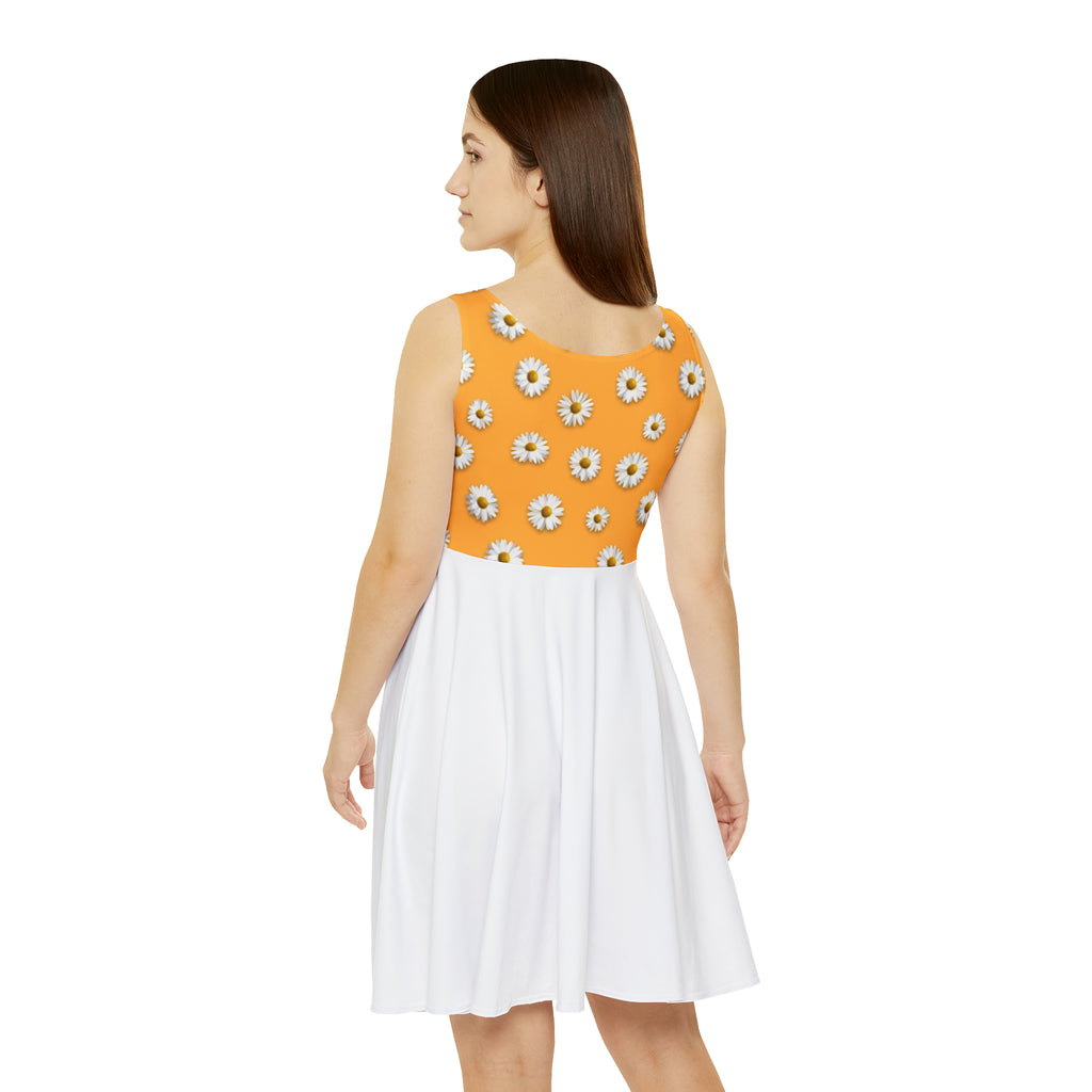 Sunflower Dress - IAKAM
