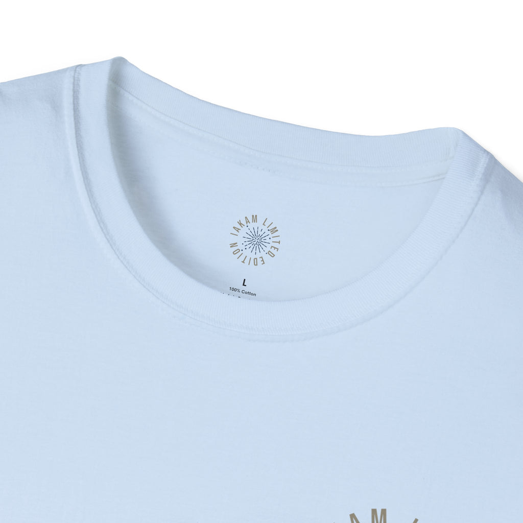 Limited Edition IAKAM Limited Edition' Graphic Tee