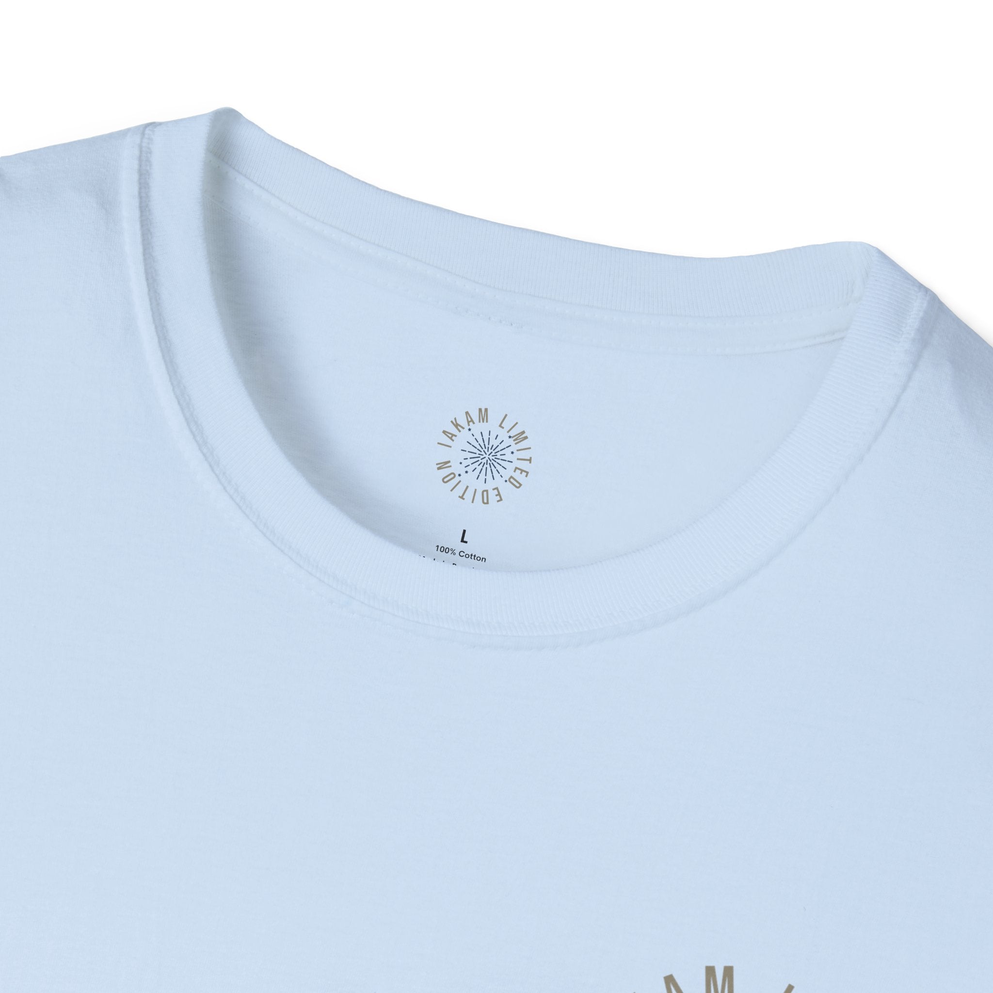 Limited Edition IAKAM Limited Edition' Graphic Tee