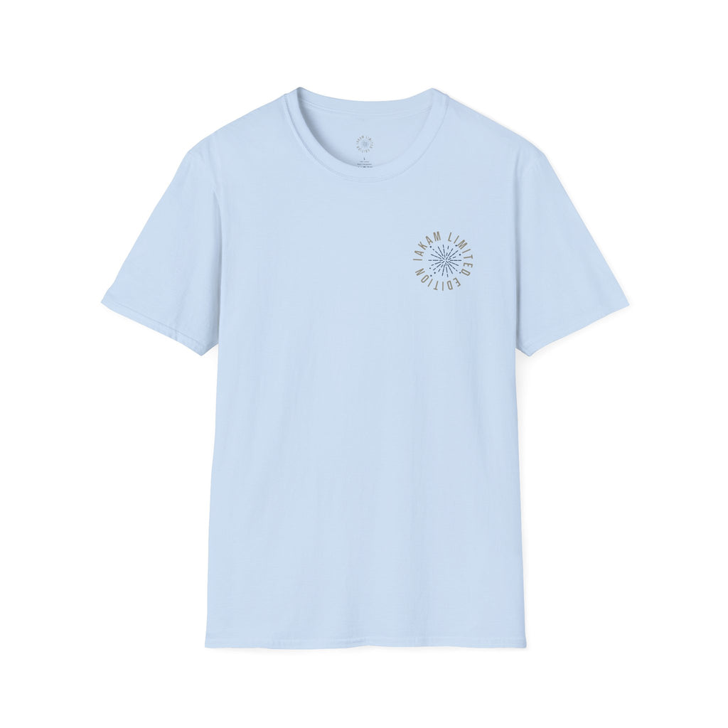 Limited Edition IAKAM Limited Edition' Graphic Tee