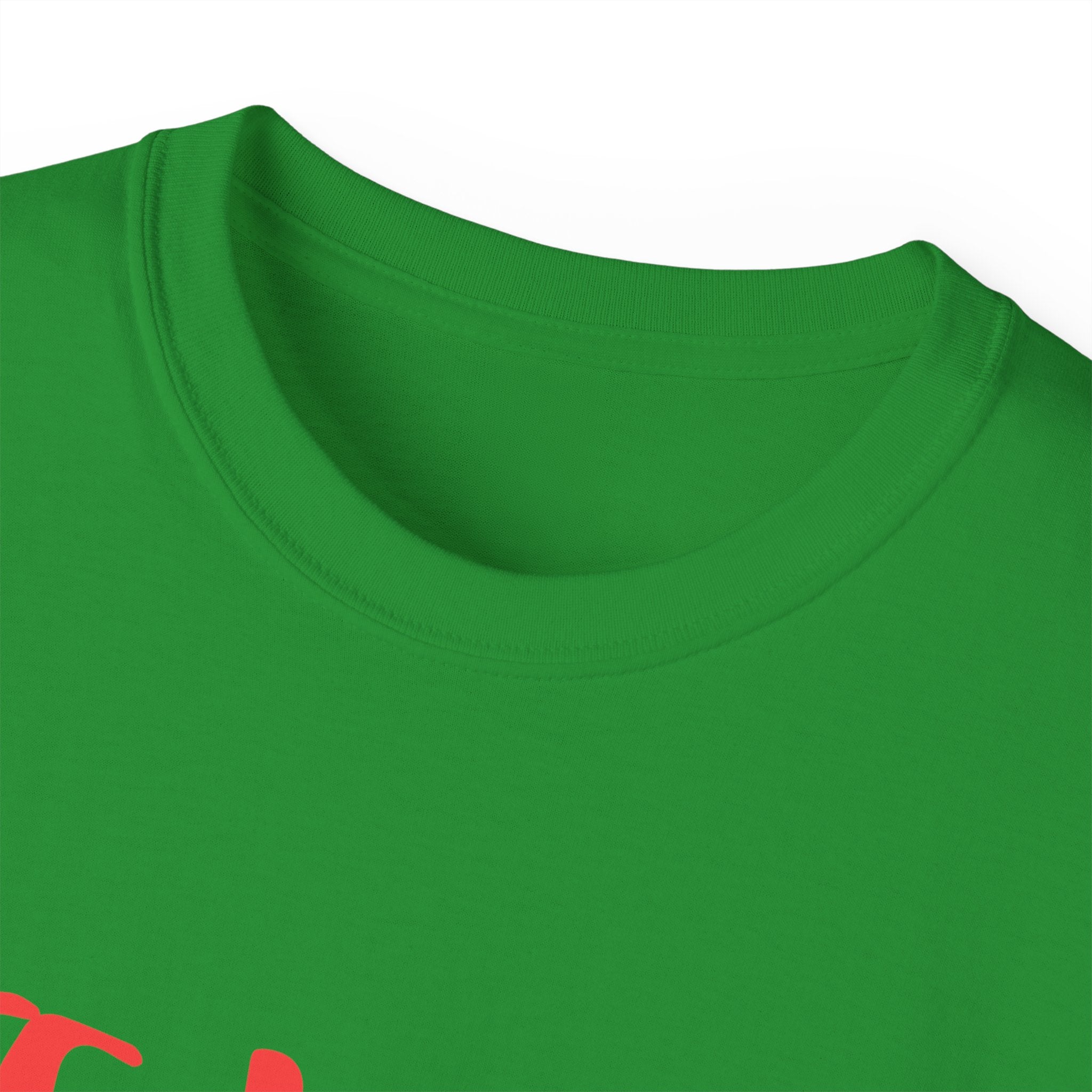 T-Shirt — Red IAKAM Graphic Tee