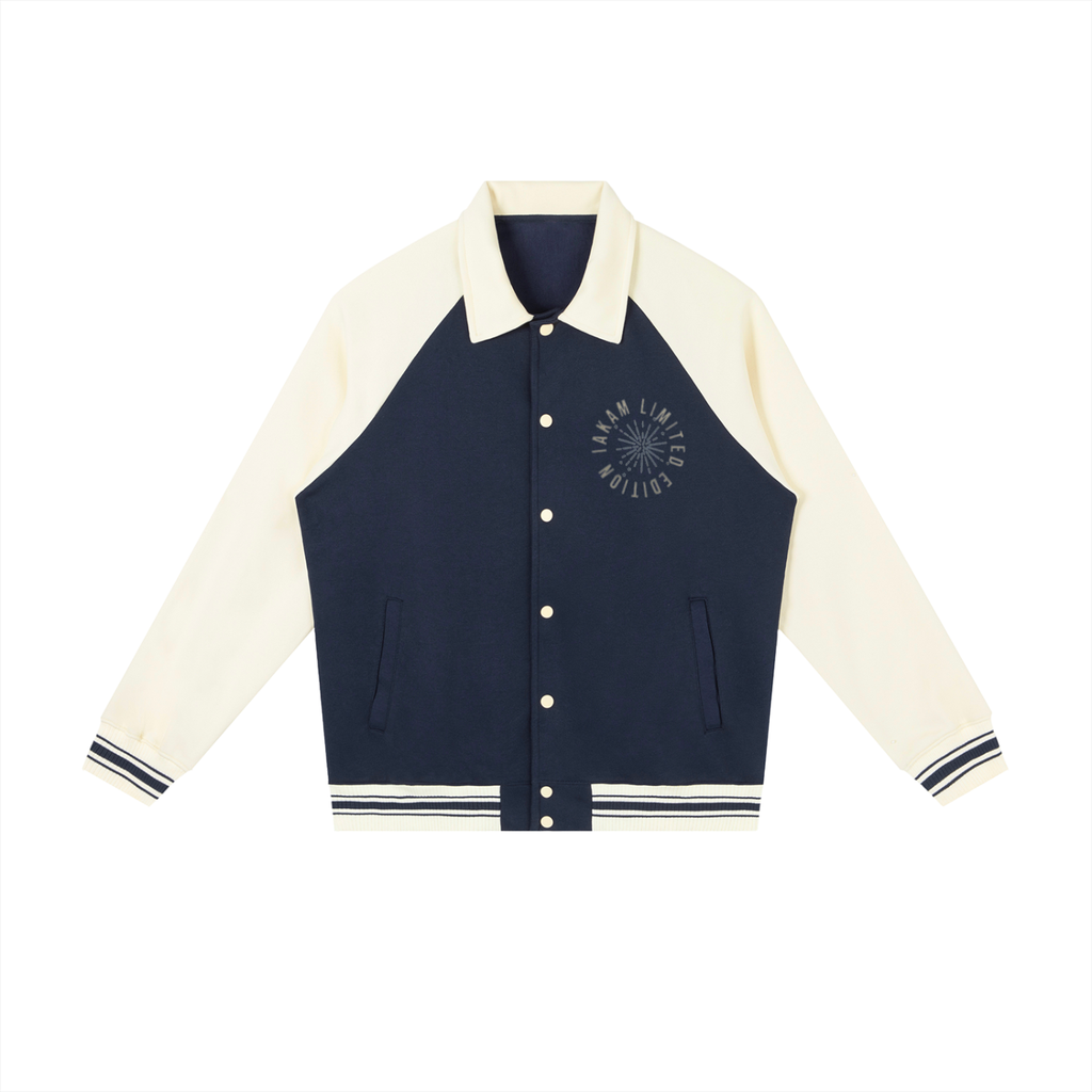 Elevate Your Style with the IAKAM Limited Edition Baseball Jacket