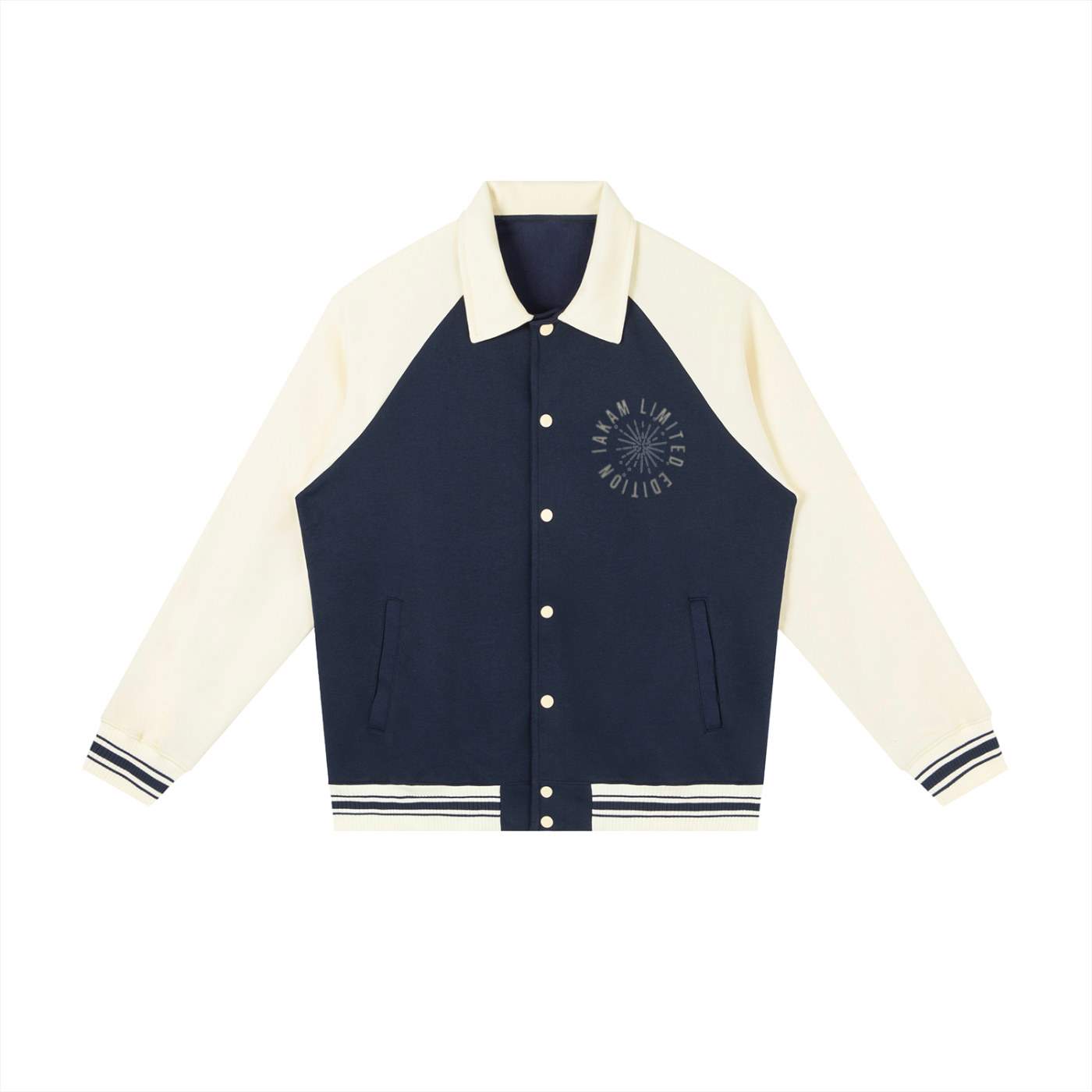 Elevate Your Style with the IAKAM Limited Edition Baseball Jacket