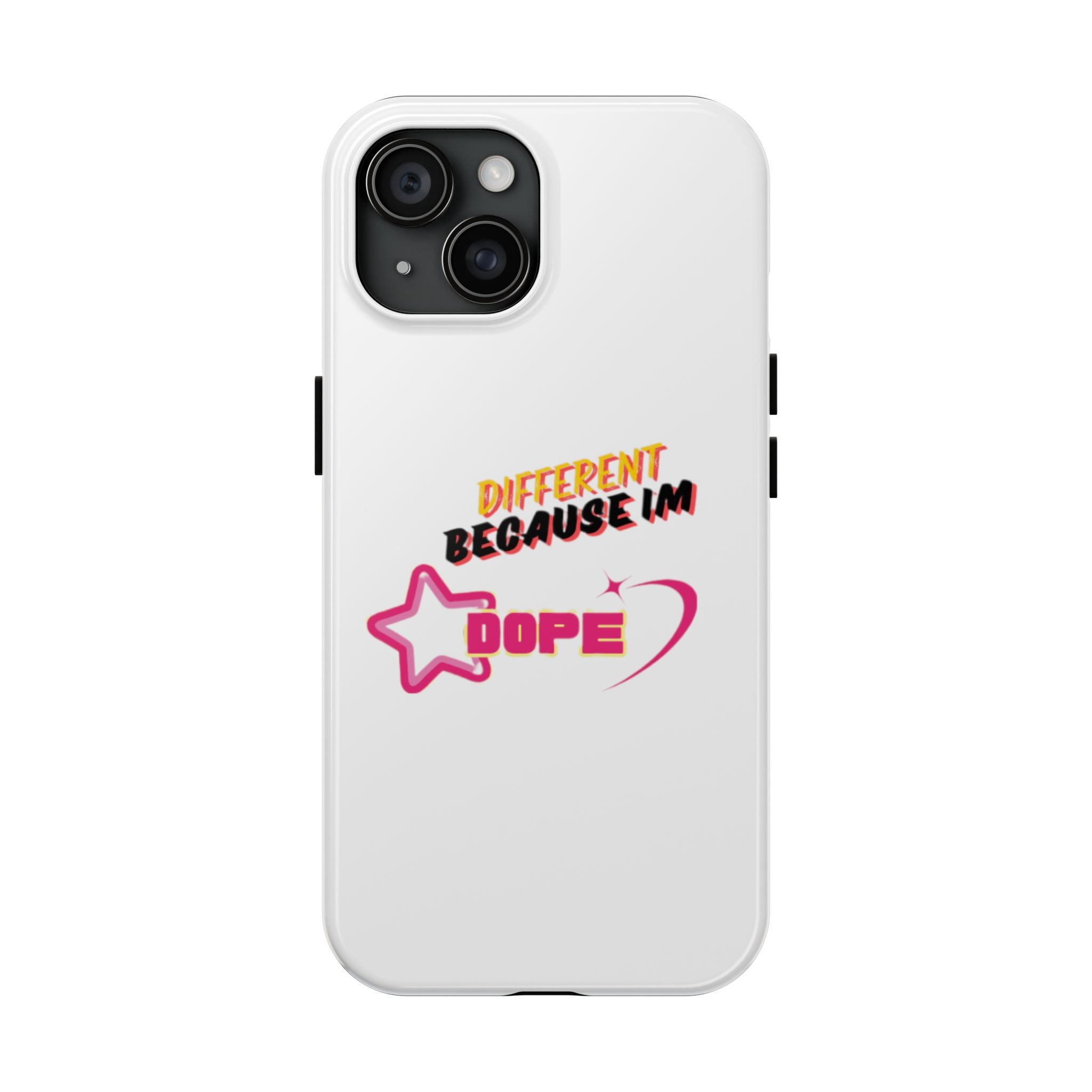 Different Because I'm Dope Phone Case