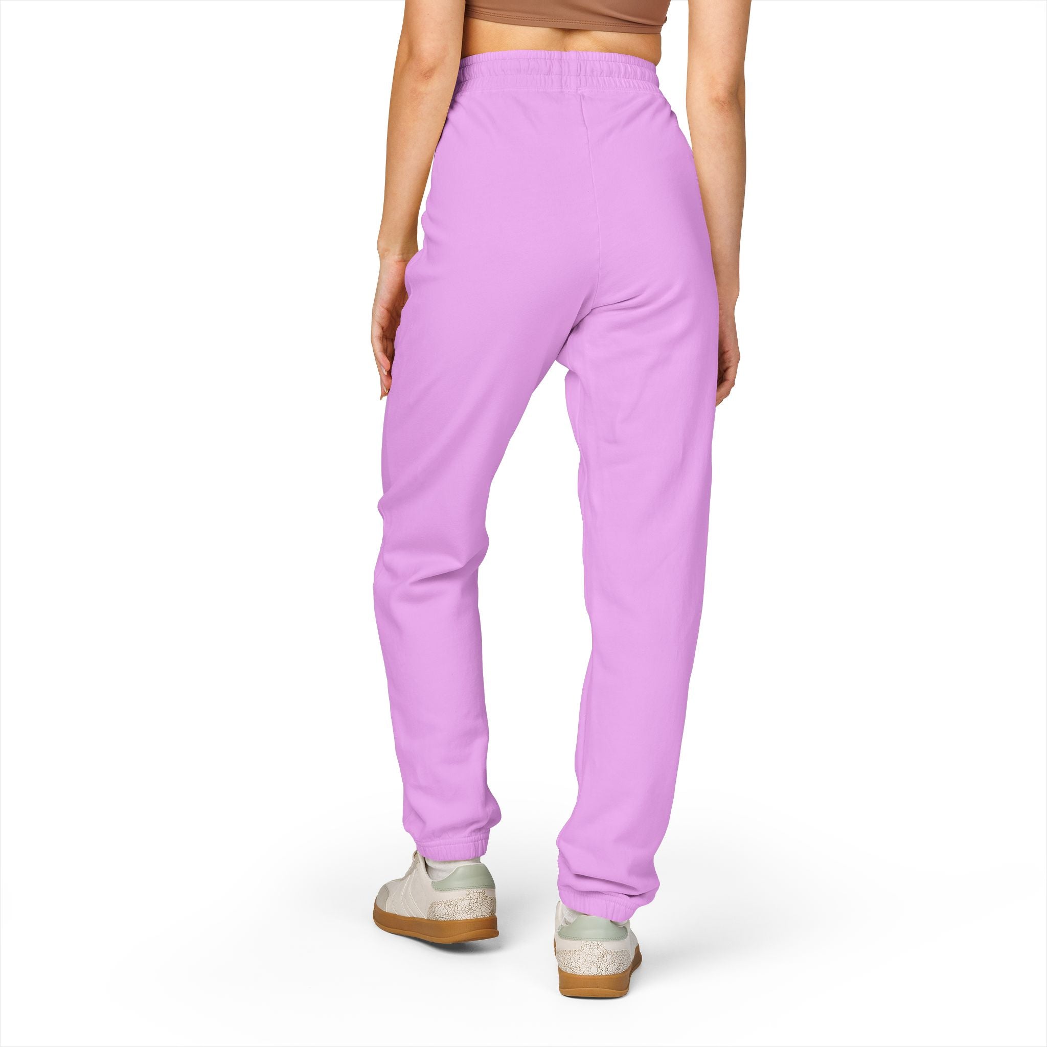 Comfortable Fleece Sweatpants - IAKAM