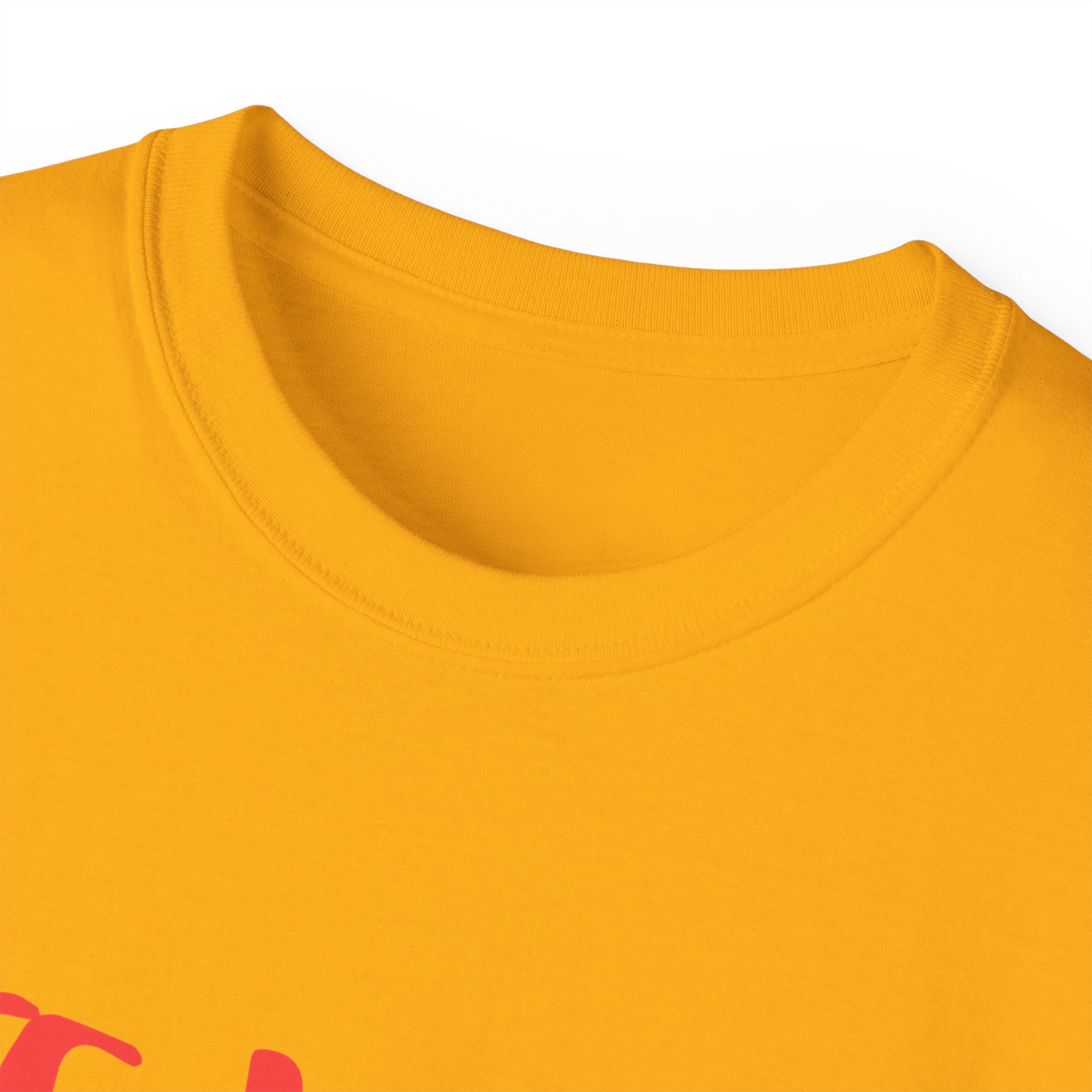 T-Shirt — Red IAKAM Graphic Tee