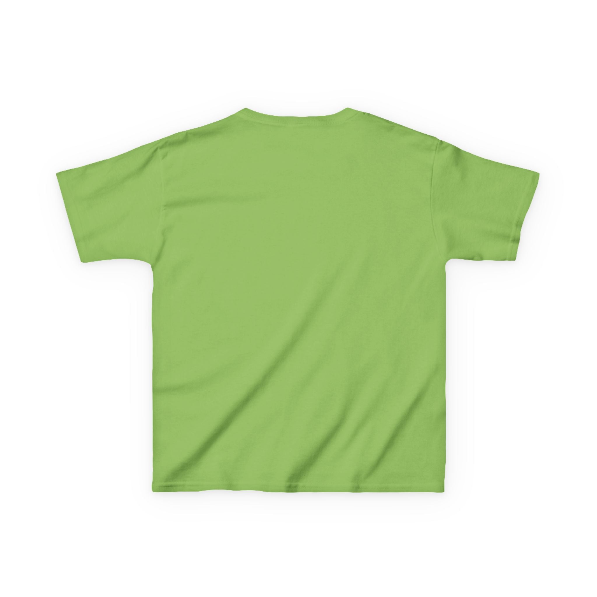 Kids Tee — 'LEGENDS' Mini Logo Graphic Shirt
