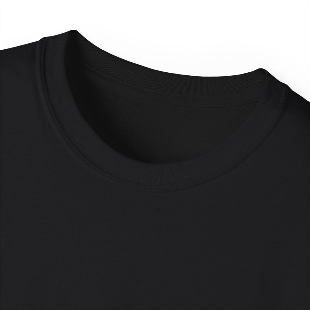 Sucker Free Cotton Tee — Minimalist Empowerment Graphic Shirt