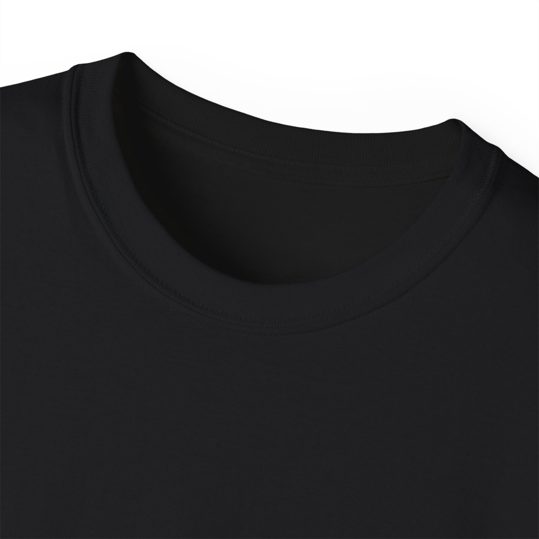 Sucker Free Cotton Tee — Minimalist Empowerment Graphic Shirt