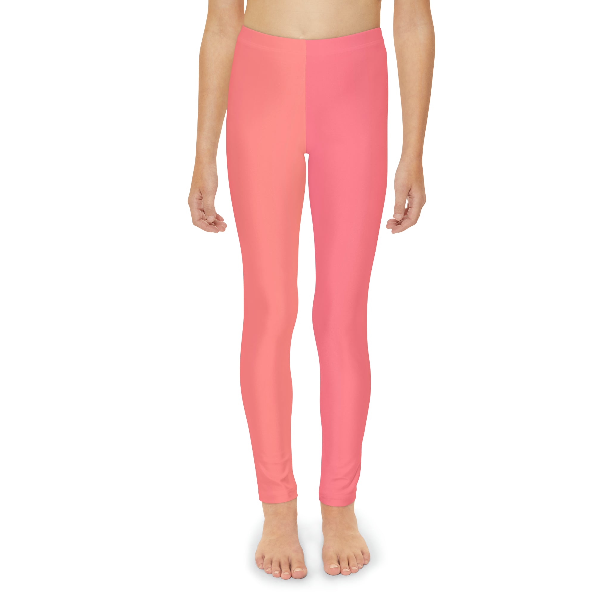 Fusion Length Leggings - IAKAM