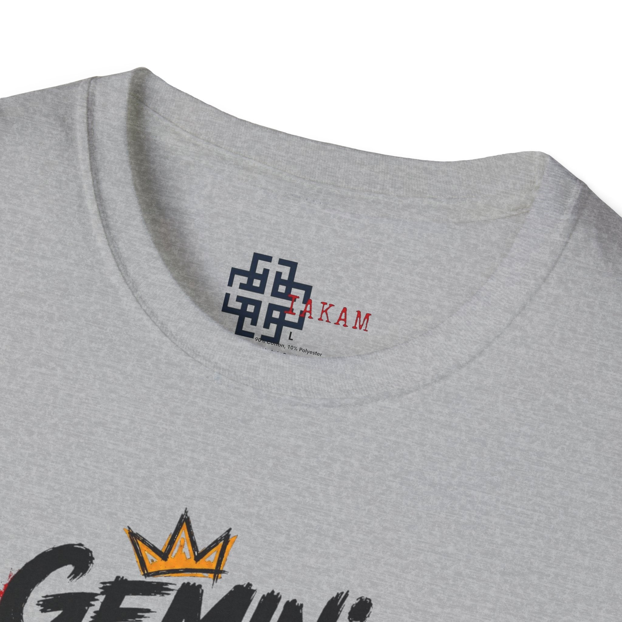 Gemini Season II T-Shirt - Loyal & Wicked Gemini Zodiac Graphic Tee